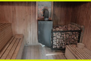  Wnętrze sauny