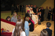 Laureaci „Ewangelicznego Pasterza” zostali przyjęci w Watykanie przez Jana Pawła II