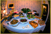 Część „stołowa” potraw